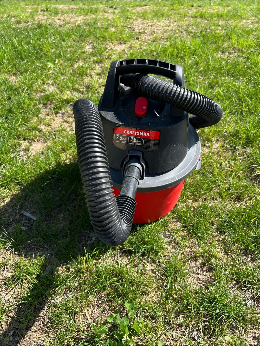 Mini vacuum